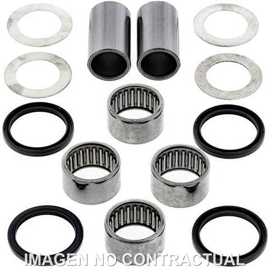 Kit de rodamientos y retenes basculante All balls 28-1196