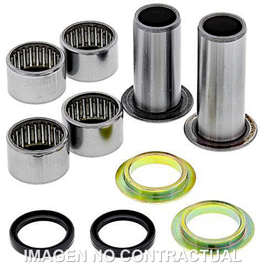 Kit de rodamientos y retenes basculante All Balls 28-1199