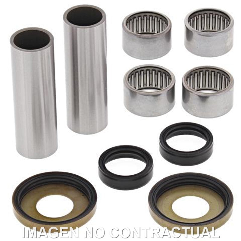 Kit de rodamientos y retenes basculante All Balls 28-1201