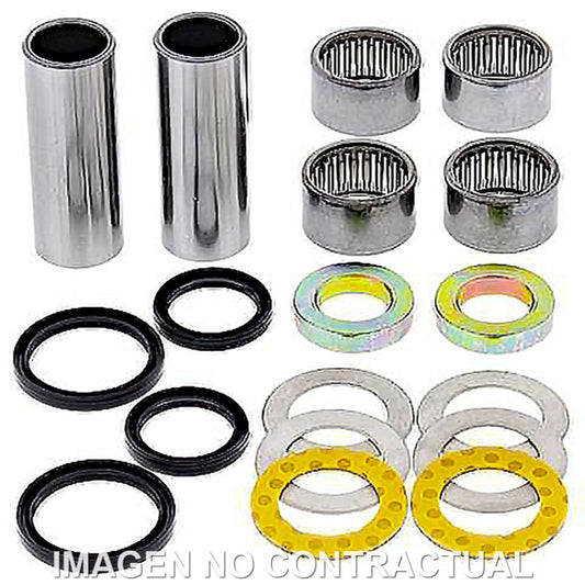 Kit de rodamientos y retenes basculante All Balls 28-1202