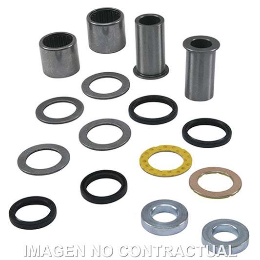 Kit de rodamientos y retenes basculante All Balls 28-1216