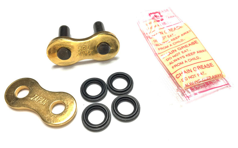 Enganche remache DID 520 ZVM-X (G&G) (ZJ)