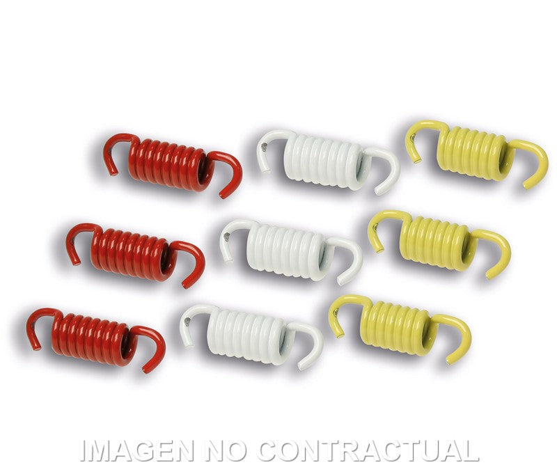 Muelles Embrague Reforzados Original Foresight