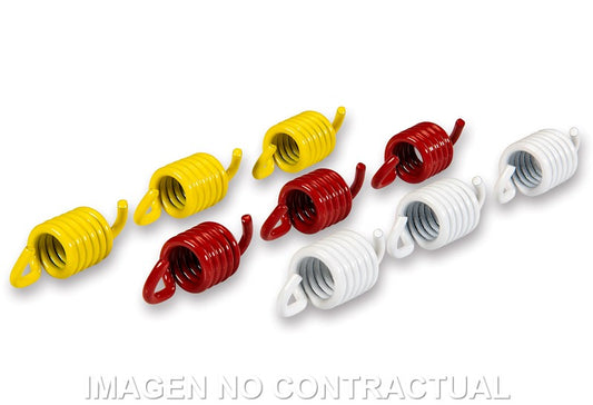 Muelles Embrague Original Majesty 2000