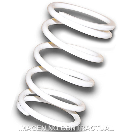 Muelle Polea Conducida Blanco Honda Silver Wing