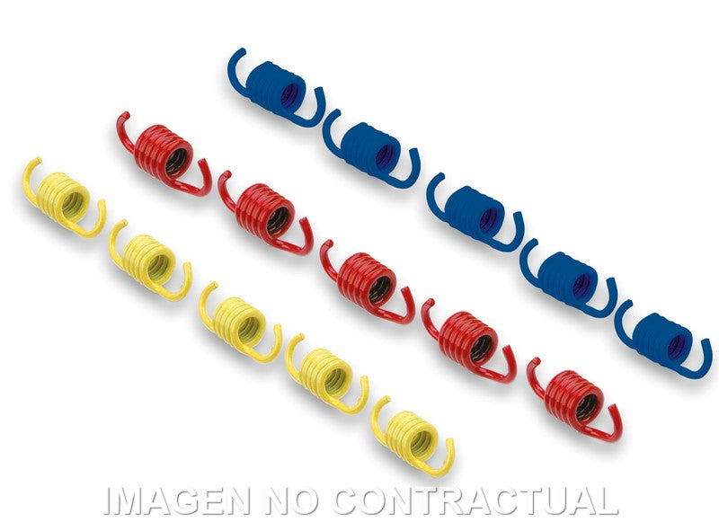 Muelles Embrague Original Gilera Nexus 500