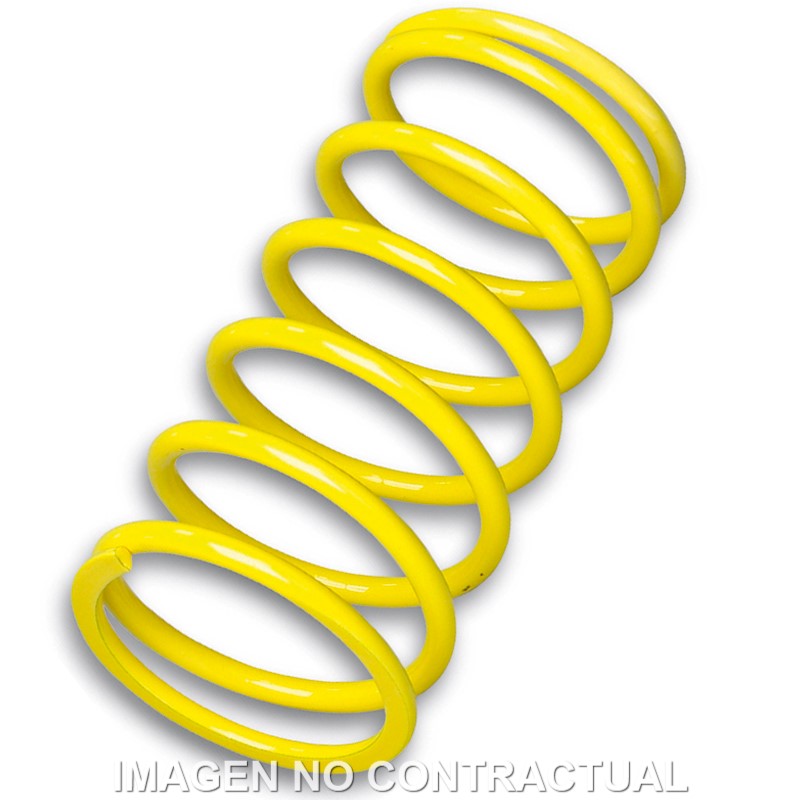 Muelle Polea Conducida Amarillo Yamaha T-Max 500