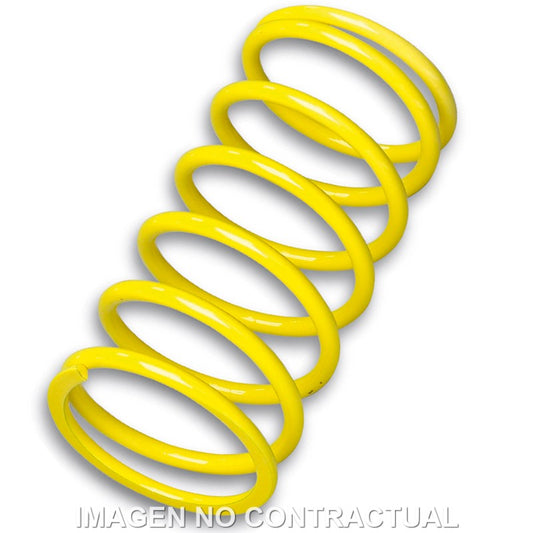 Muelle Polea Conducida Amarillo Yamaha T-Max 500