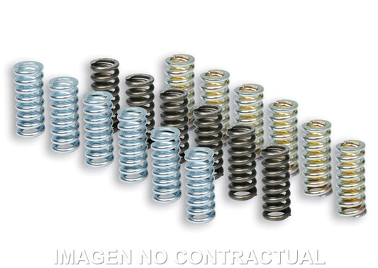 Muelles Embrague Original Piaggio X10 350