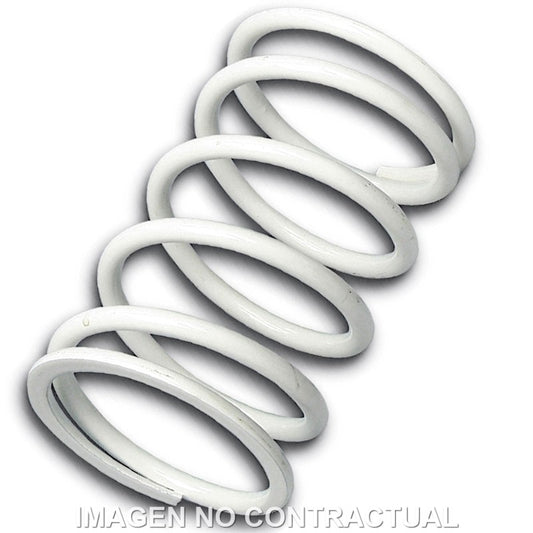 Muelle Polea Conducida Blanco Yamaha XENTER 125