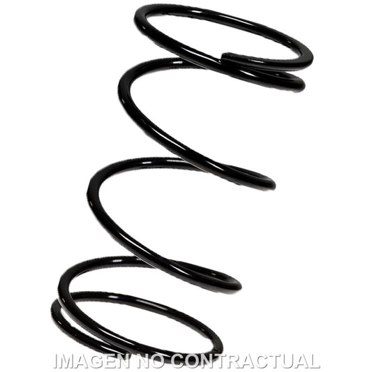 Muelle Polea Conducida negro PIAGGIO 50
