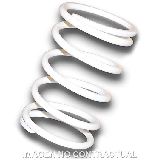 Muelle Polea Conducida blanco Suzuki Burgman 400 K10