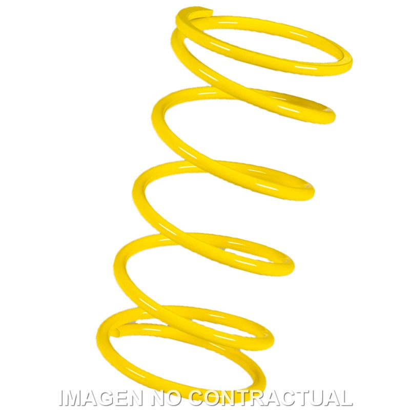 Muelle Polea Conducida Amarillo Piaggio 400 / 500