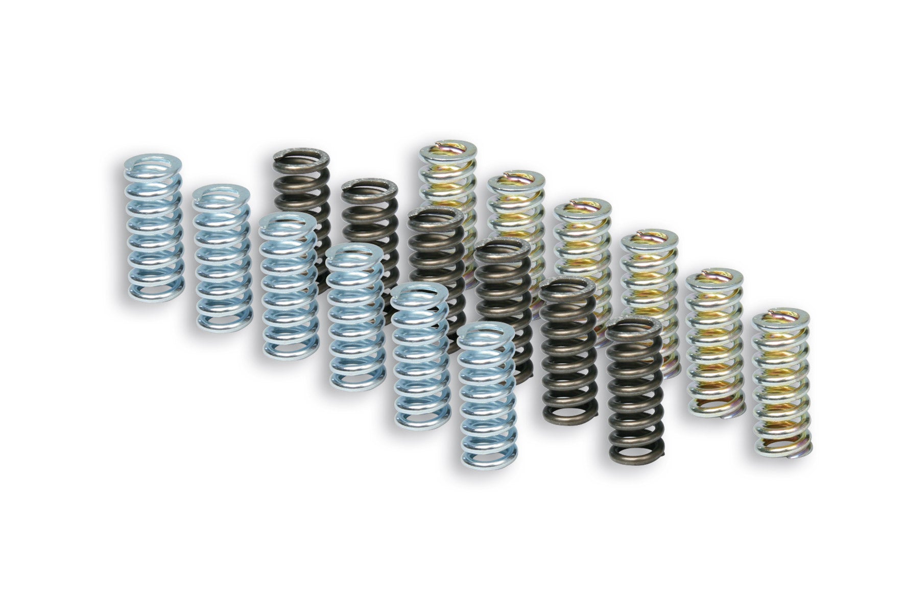 Muelles Embrague Malossi Piaggio Beverly HPE 400