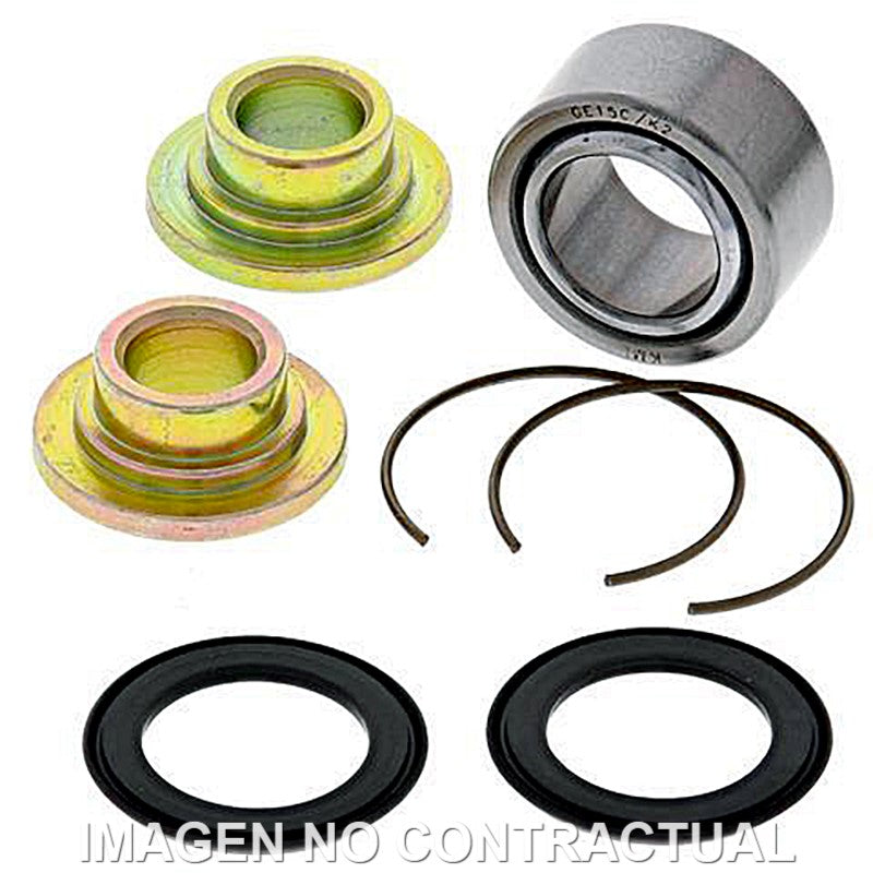 Kit de revisión amortiguador trasero All Balls 29-5070