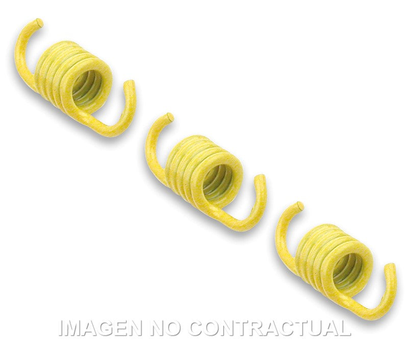 Muelles Embrague original amarillos