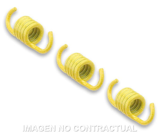 Muelles Embrague original amarillos