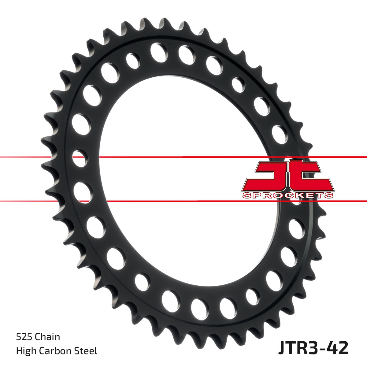 Corona JT Sprockets Acero JTR3.42