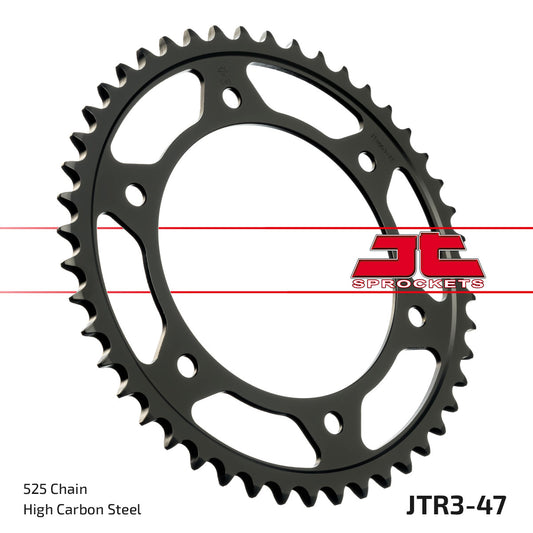 Corona JT Sprockets Acero JTR3.47