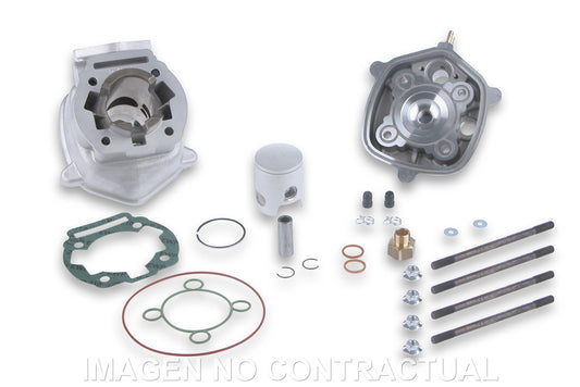 Grupo Térmico MHR Replica Derbi DRD PRO 50, SM 50