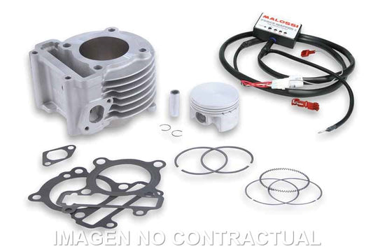 Cilindro Hi-Tech D.58 Yamaha Cygnus X 125 4T