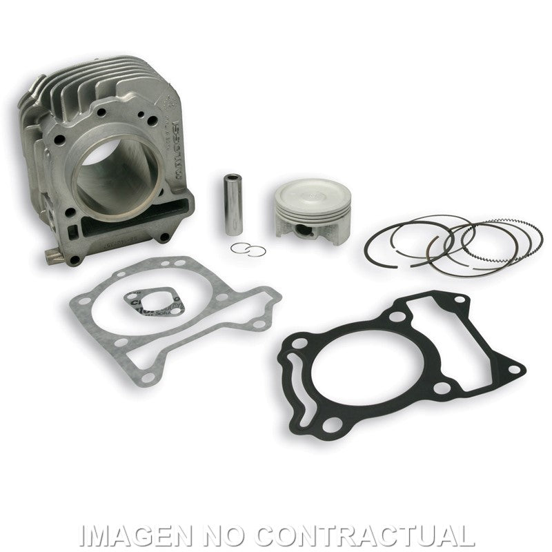 Cilindro Malossi D.63 Piaggio Liberty Iget 125 Euro5