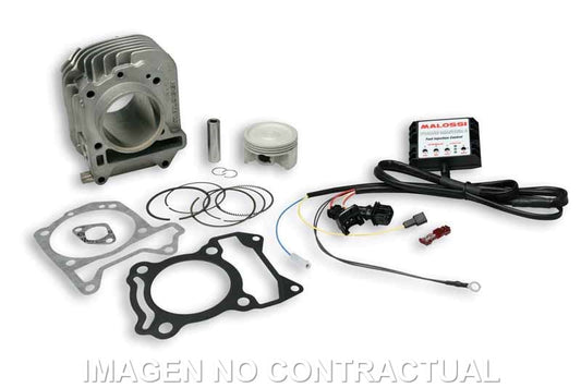 Cilindro sin culata Hi Tech Vespa Primavera 125 4T