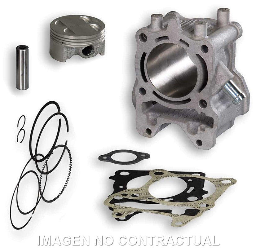 CILINDRO MALOSSI D.61 MM 4 STROKE HONDA FORZA 125