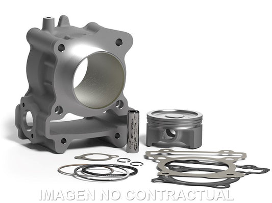 Cilindro Malossi I Tech Yamana N-Max 125