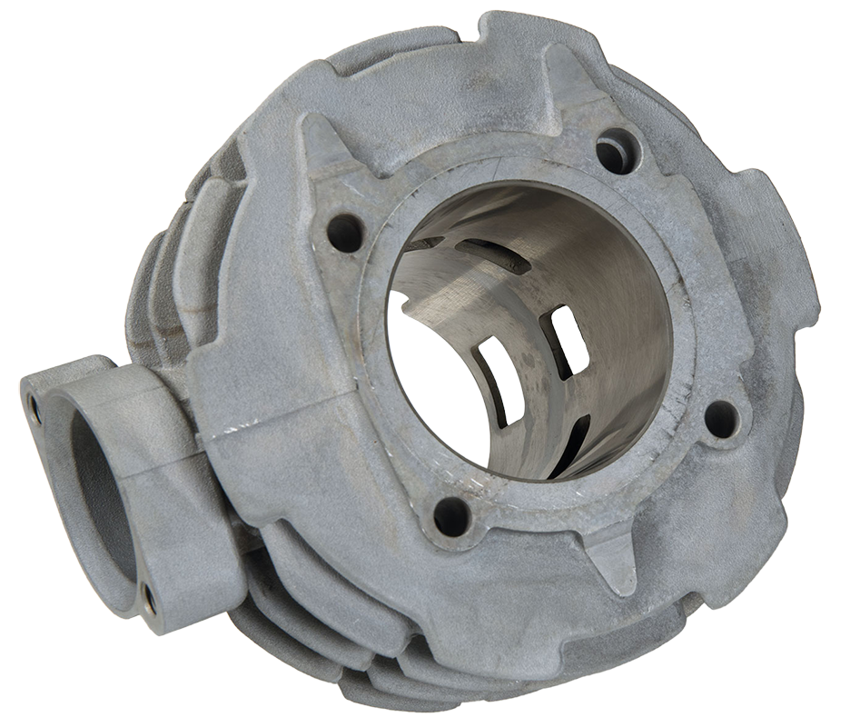 Cilindro S/ Culata Aluminio D. 65 Vespa 125 T-5