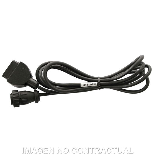 Cable diagnosis Texa 3151/AP05 Triumph - OBD