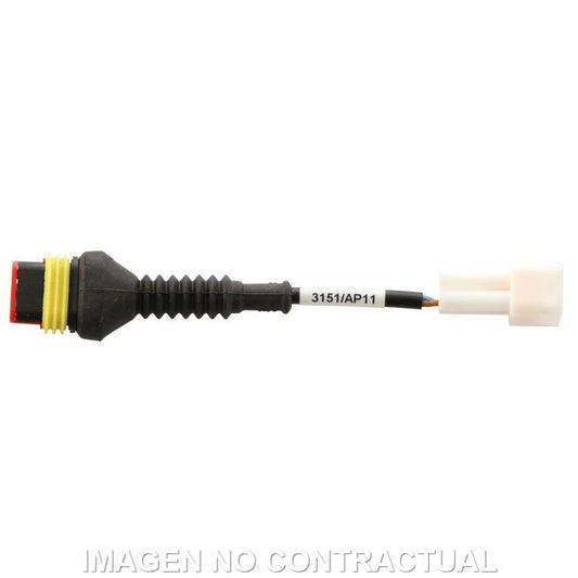 Cable diagnosis Texa 3151/AP11 Kawasaki hasta 2010