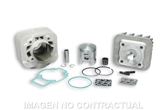 Cilindro C/Culata MHR Piaggio Zip, Free, Typhoon
