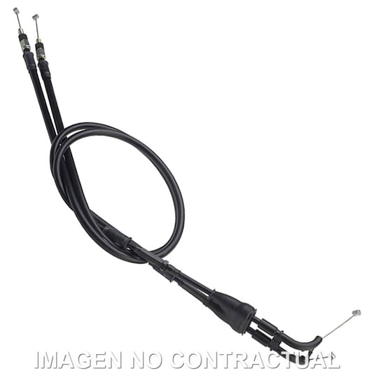 Cable Mando Gas KRE03