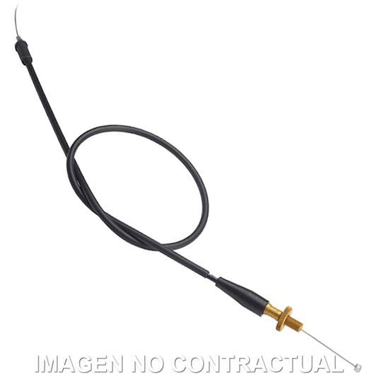 Cable Gas Domino para mando original KTM