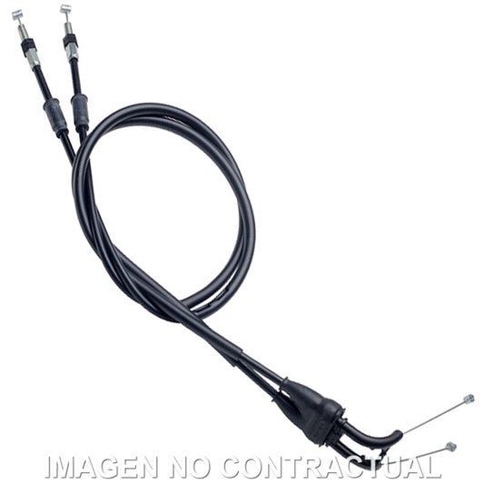Cable Gas Domino para mando original KTM