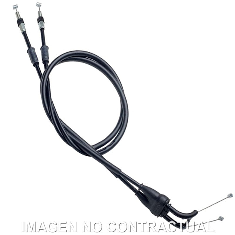 Cable Gas Domino para mando original KTM
