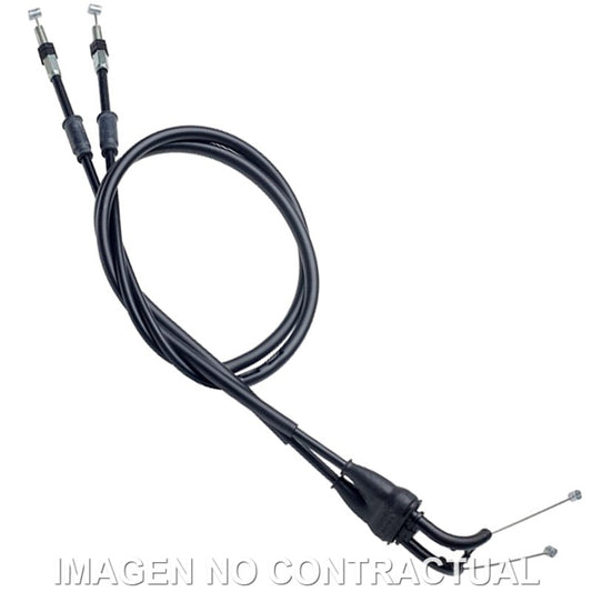 Cable Gas Domino para mando original KTM
