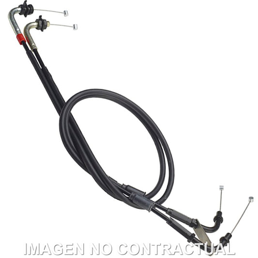 Cable Mando Gas XM2 3210.96