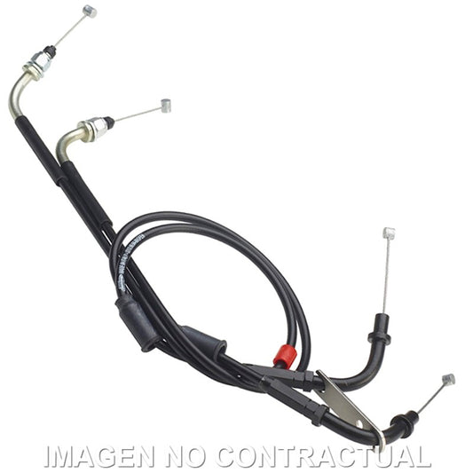 Cable Mando Gas XM2 3212.96