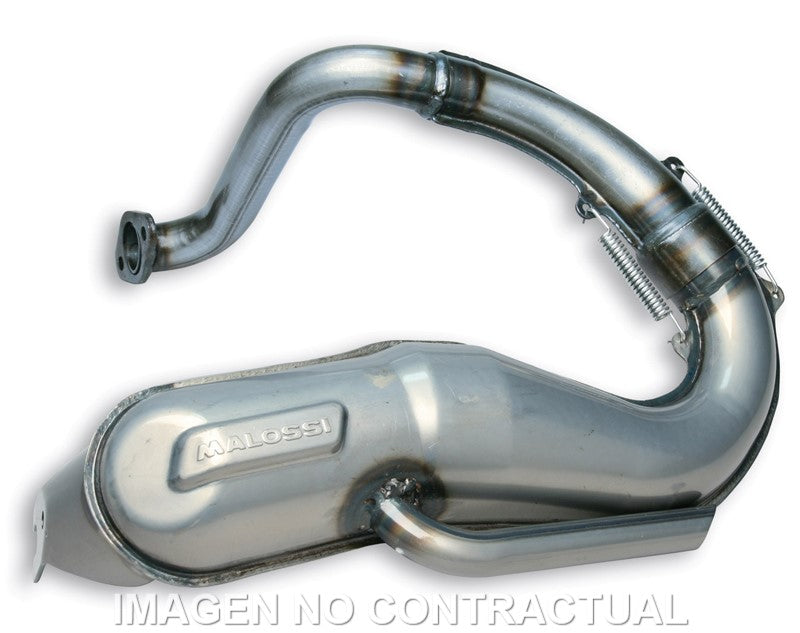 Escape Malossi Power Exhaust Vespa Primavera 125