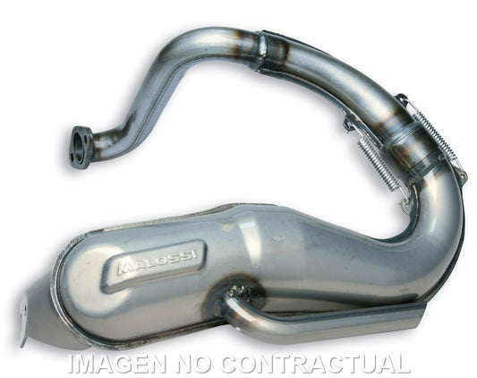 Escape Malossi Power Exhaust Vespa Primavera 125