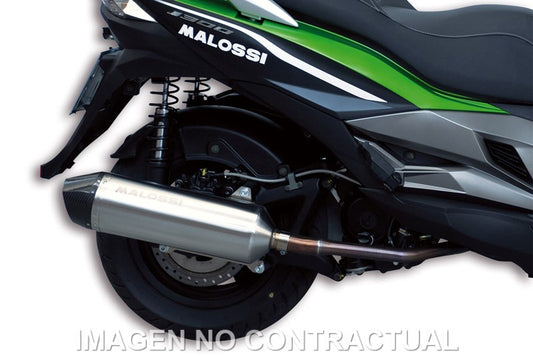 Escape Malossi RX Kymco Superdink 300