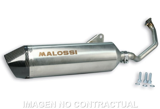Escape Malossi RX Homologado Honda PCX 125