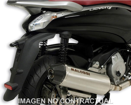 Escape Malossi RX Piaggio Beverly 350