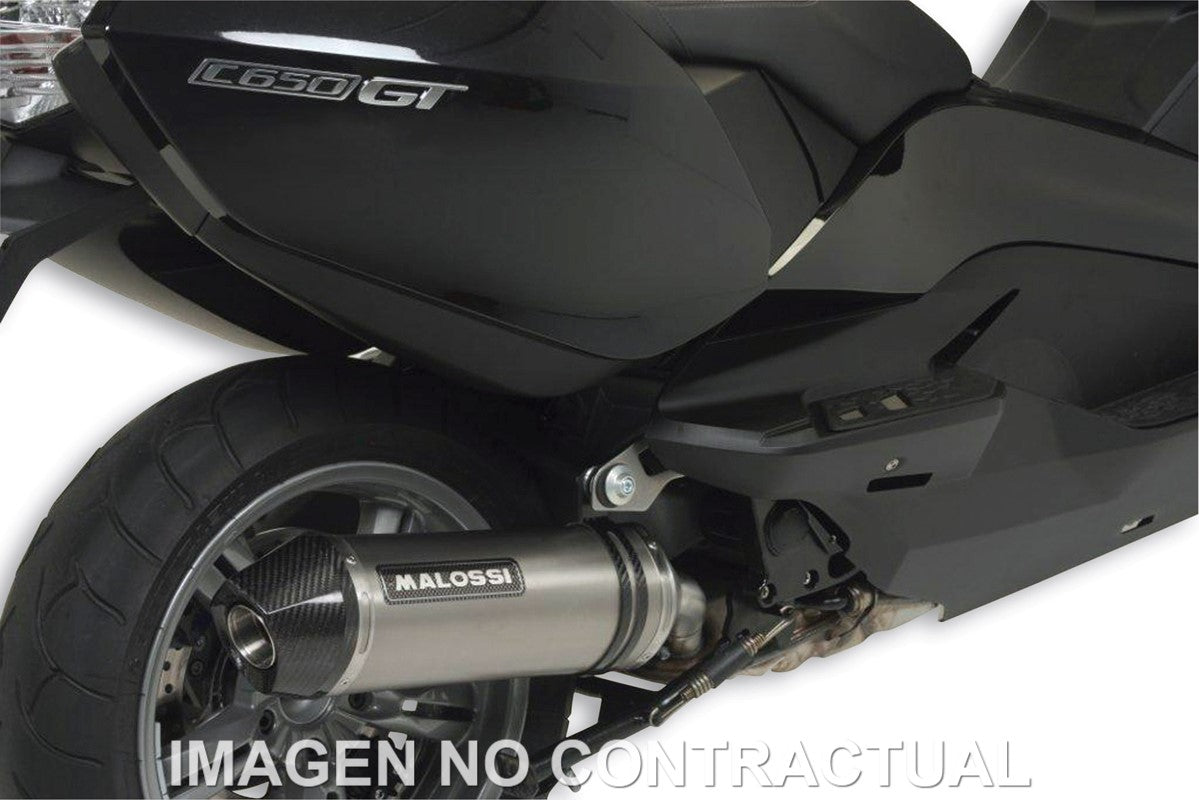 Silencioso Malossi Maxi WIld Lion BMW C 650 GT