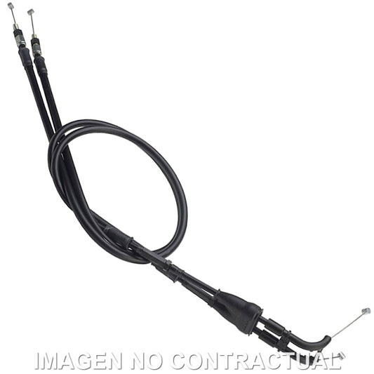 Cable Mando Gas KRE03