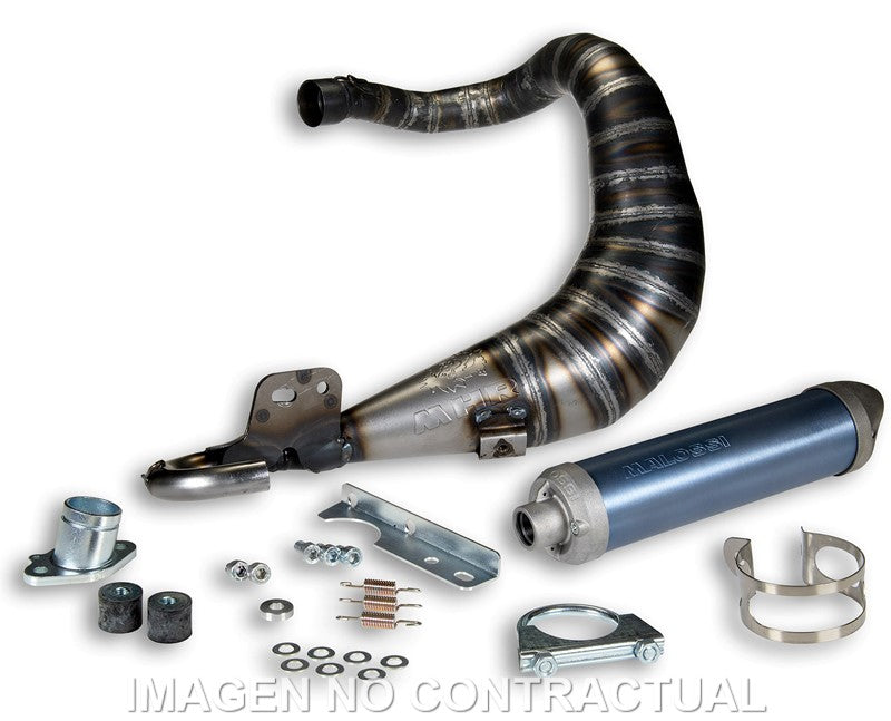 Escape Malossi MHR Vespa Primavera 125