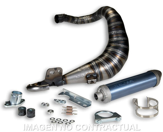 Escape Malossi MHR Vespa Primavera 125