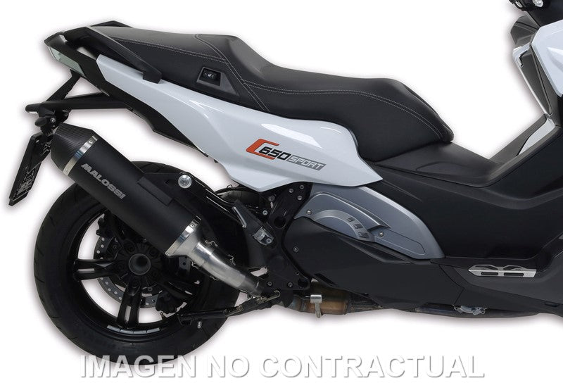 Silencioso Malossi Maxi Wild Lion BMW C 650
